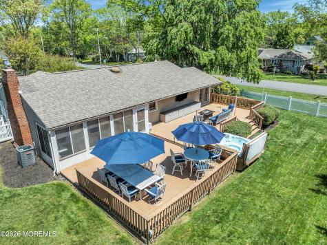 439 Monmouth Avenue Pine Beach NJ 08741