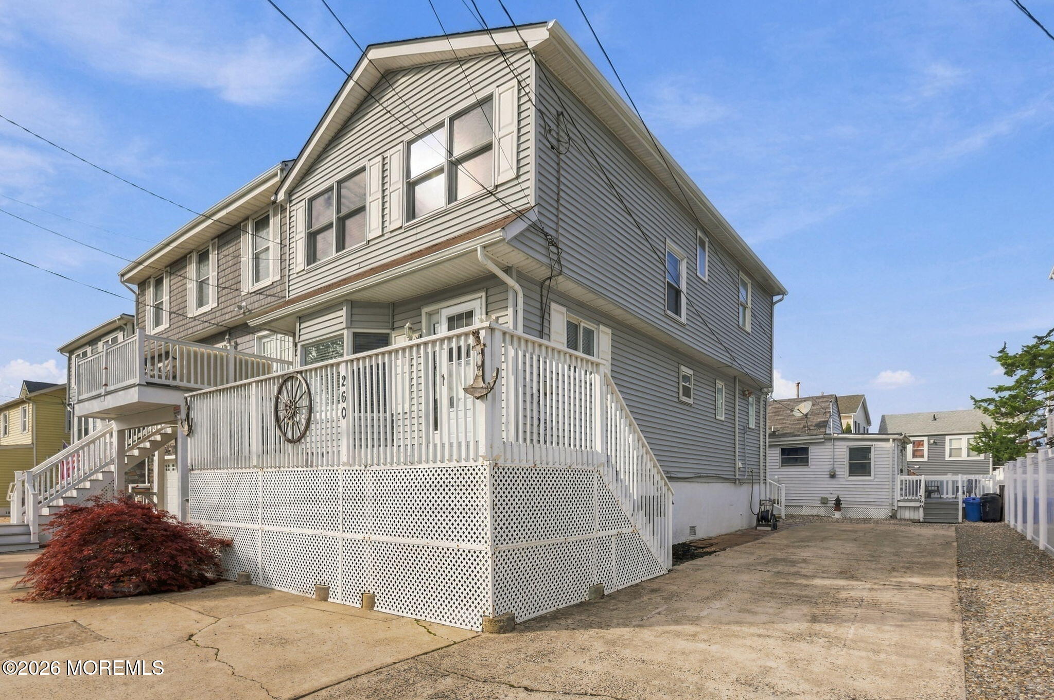 260 Hancock Avenue Seaside Heights NJ 08751