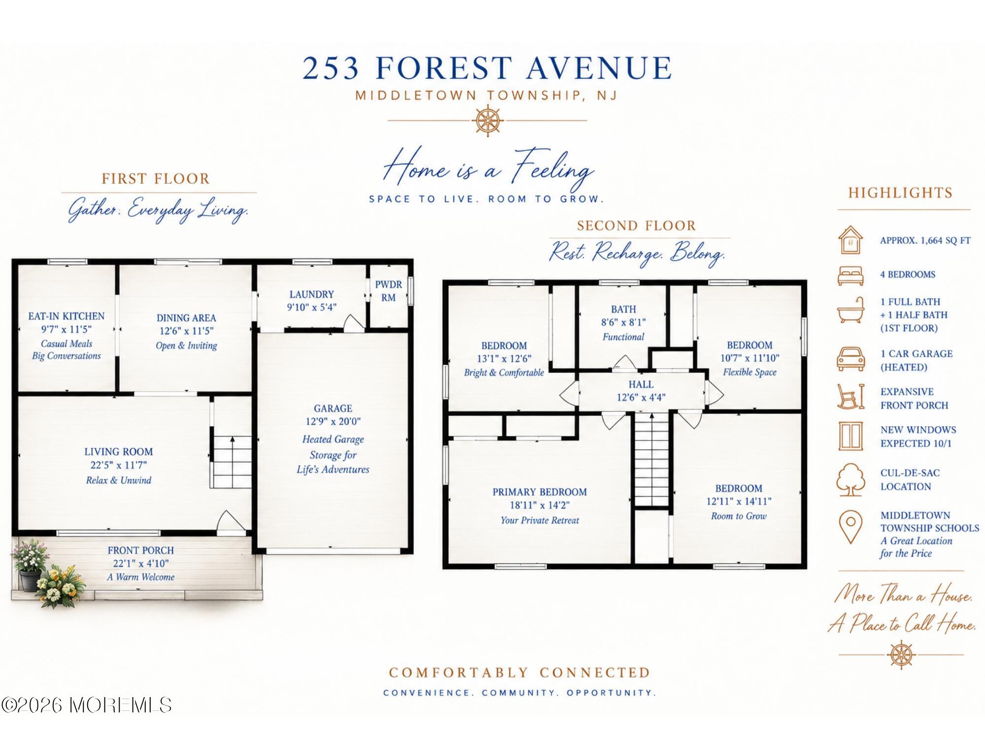 253 Forest Avenue Middletown NJ 07748