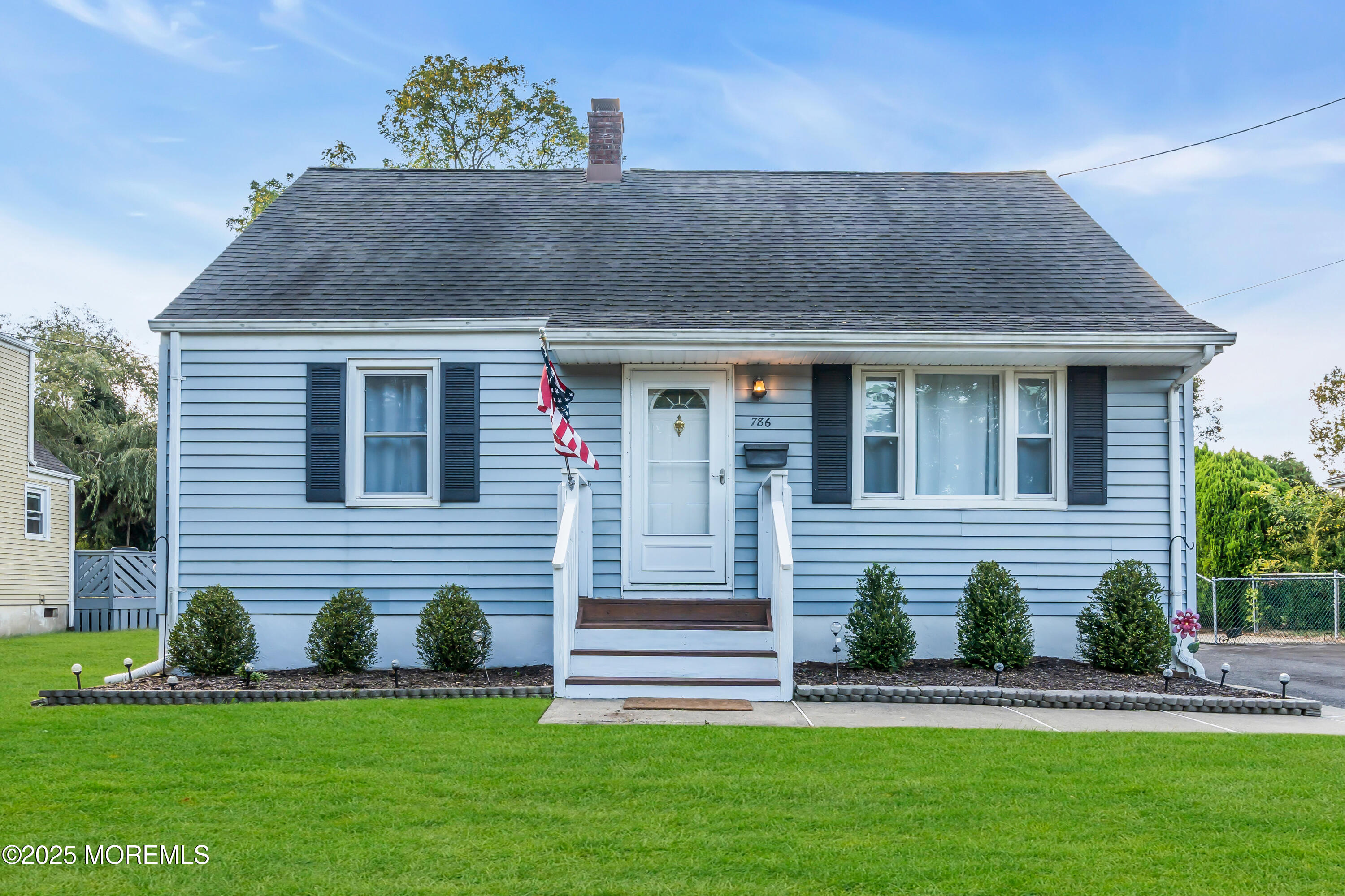 Leonardo NJ, 786 Leonardville Road