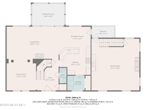 1651 Forge Pond Road Brick NJ 08724