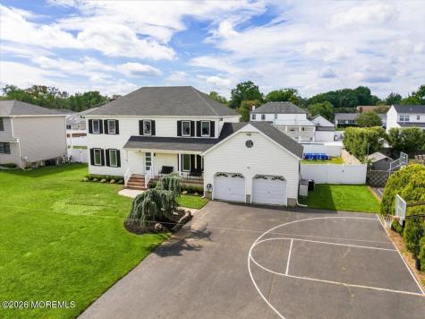 5 Ridge Road West Long Branch NJ 07764