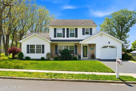 34 Jessica Drive Howell NJ 07731