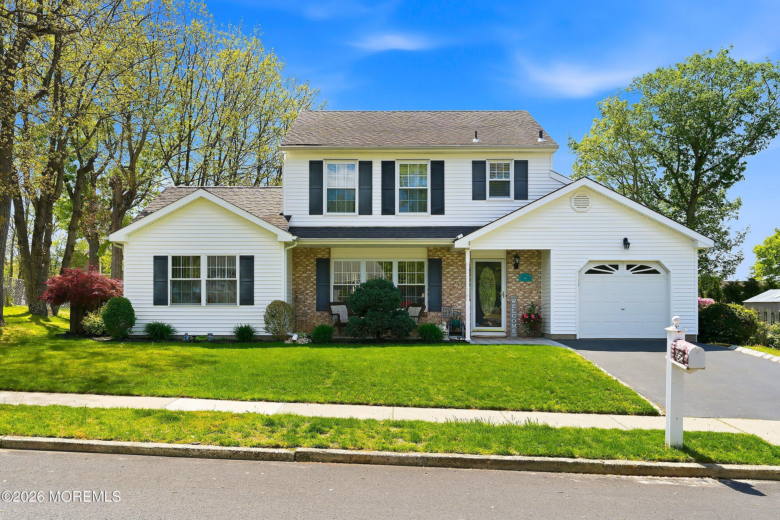34 Jessica Drive Howell NJ 07731