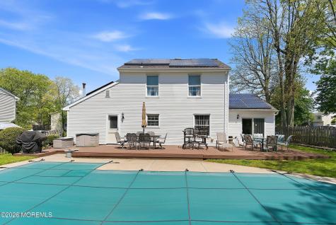 34 Jessica Drive Howell NJ 07731
