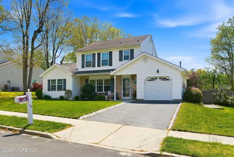 34 Jessica Drive Howell NJ 07731