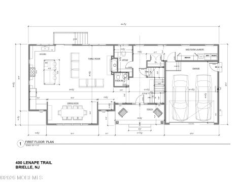 400 Lenape Trail Brielle NJ 08730