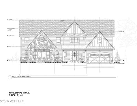 400 Lenape Trail Brielle NJ 08730
