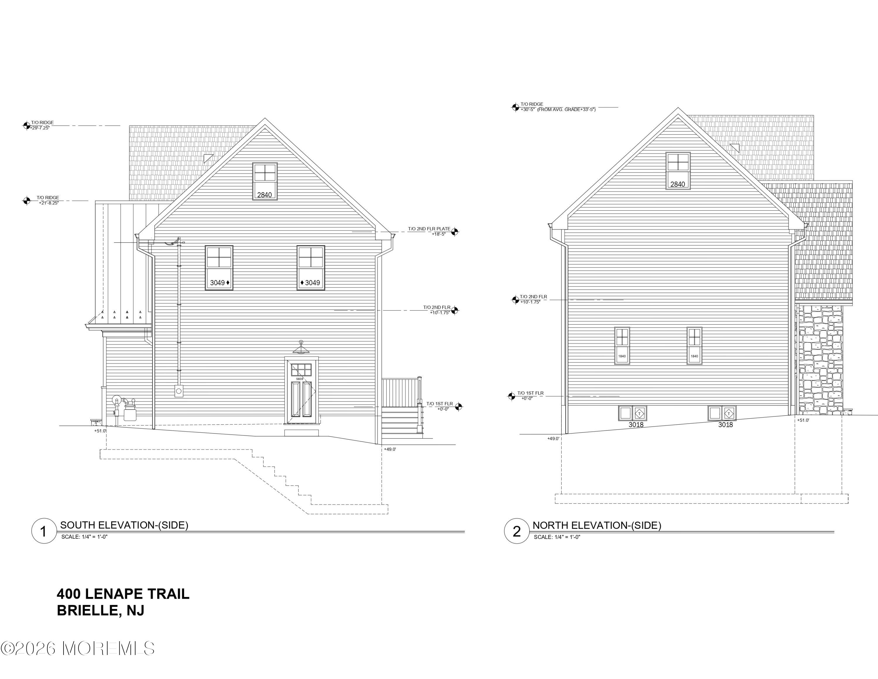 400 Lenape Trail Brielle NJ 08730