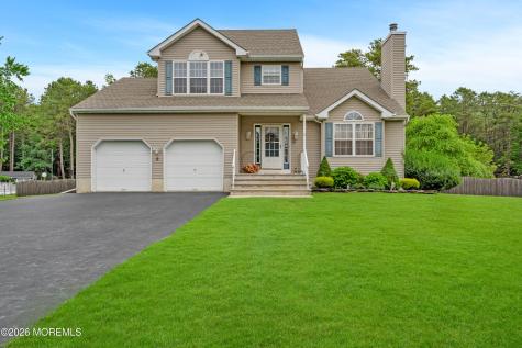 9 Mary Beth Lane Jackson NJ 08527