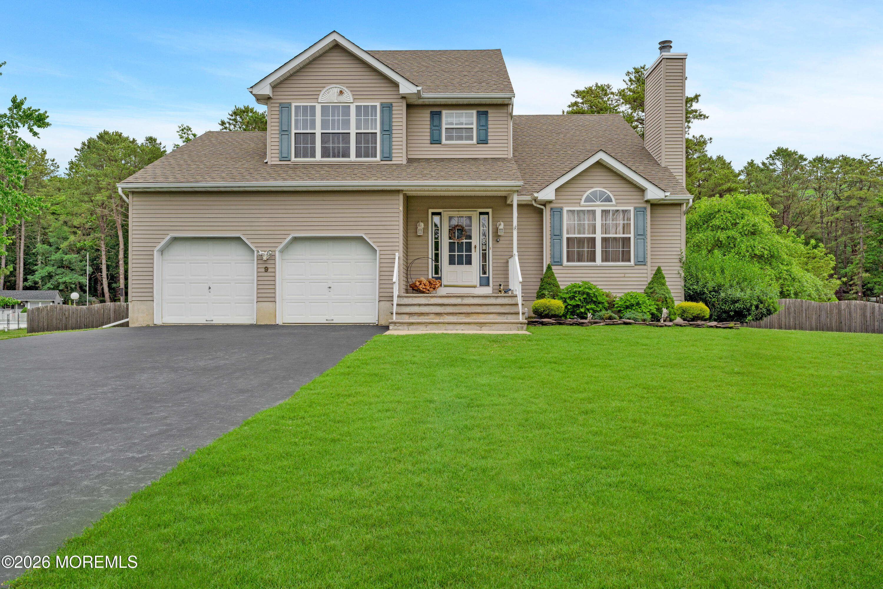 9 Mary Beth Lane Jackson NJ 08527