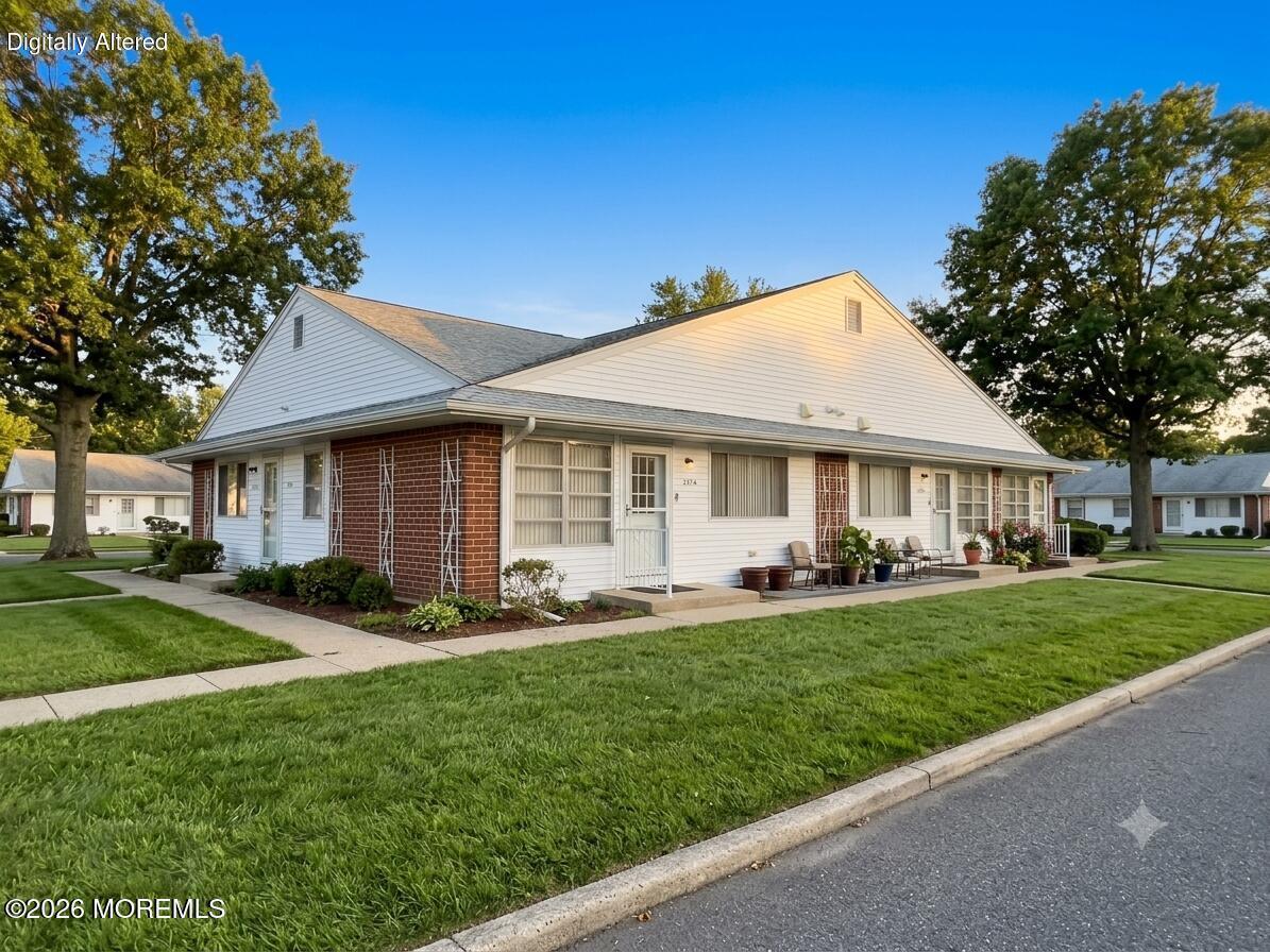 237 A Columbine Avenue Manchester NJ 08759
