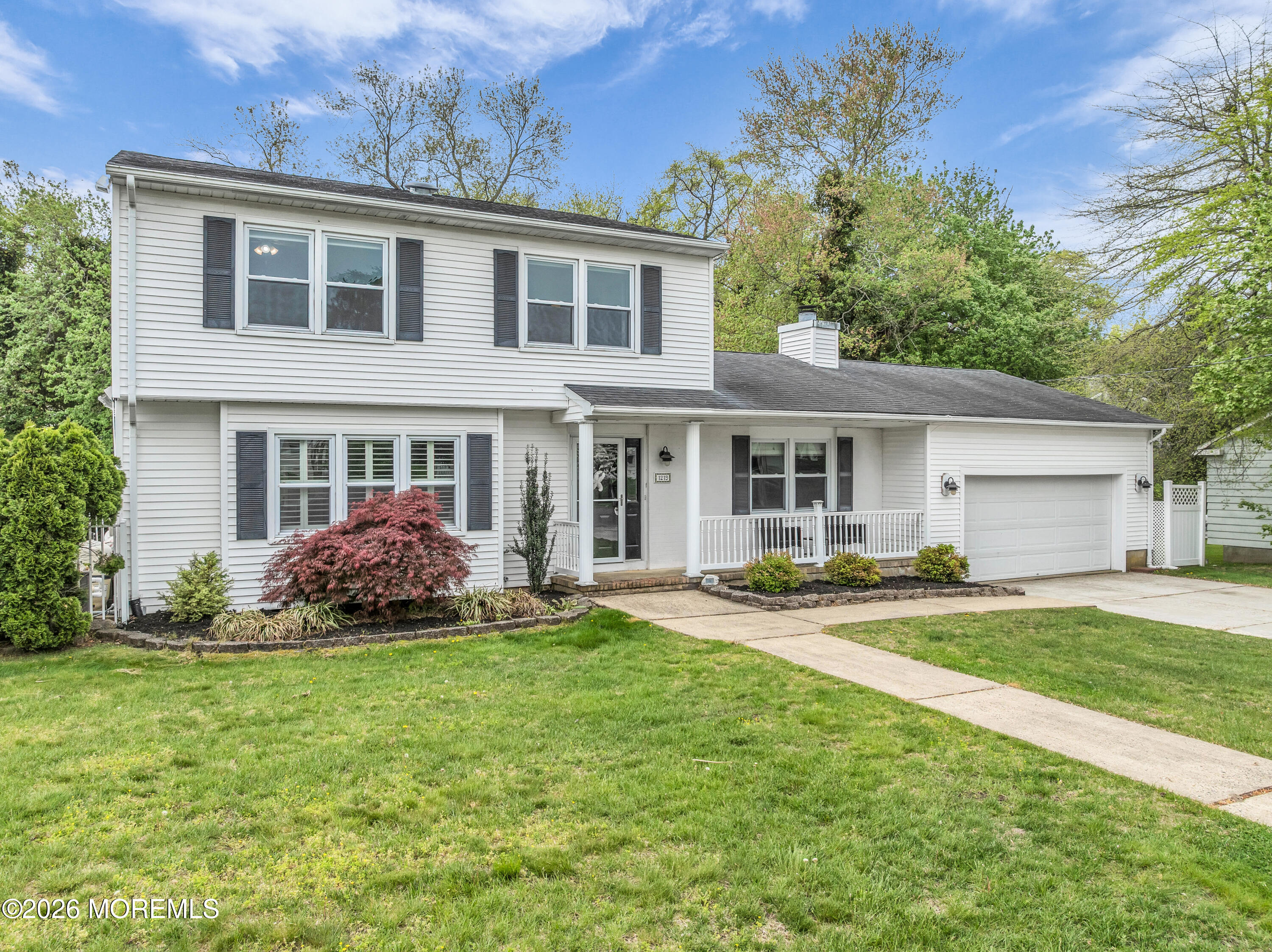 1219 Tecumseh Place Manasquan NJ 08736