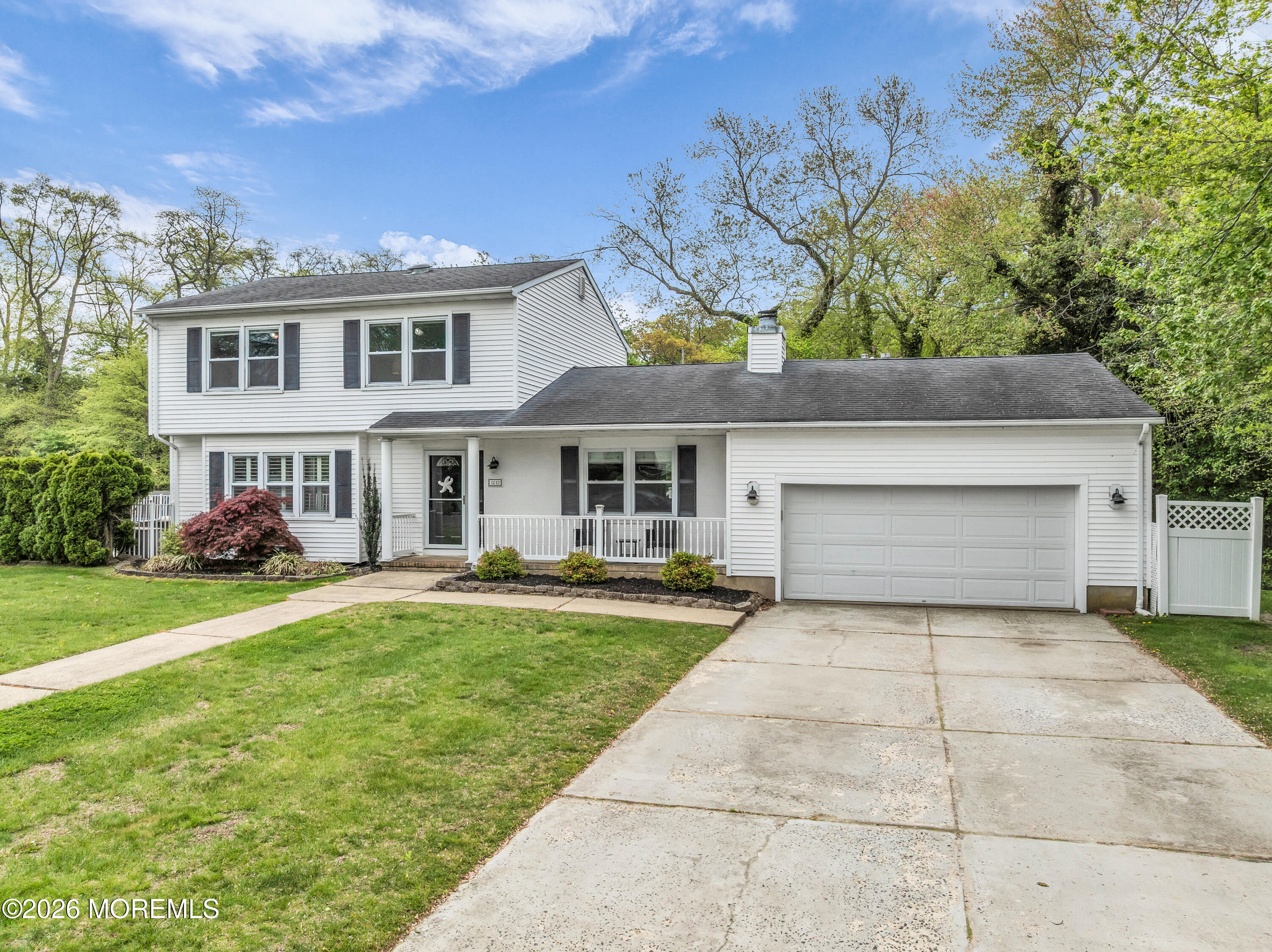 1219 Tecumseh Place Manasquan NJ 08736