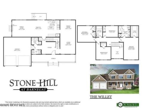0 Trinity Court Barnegat NJ 08005