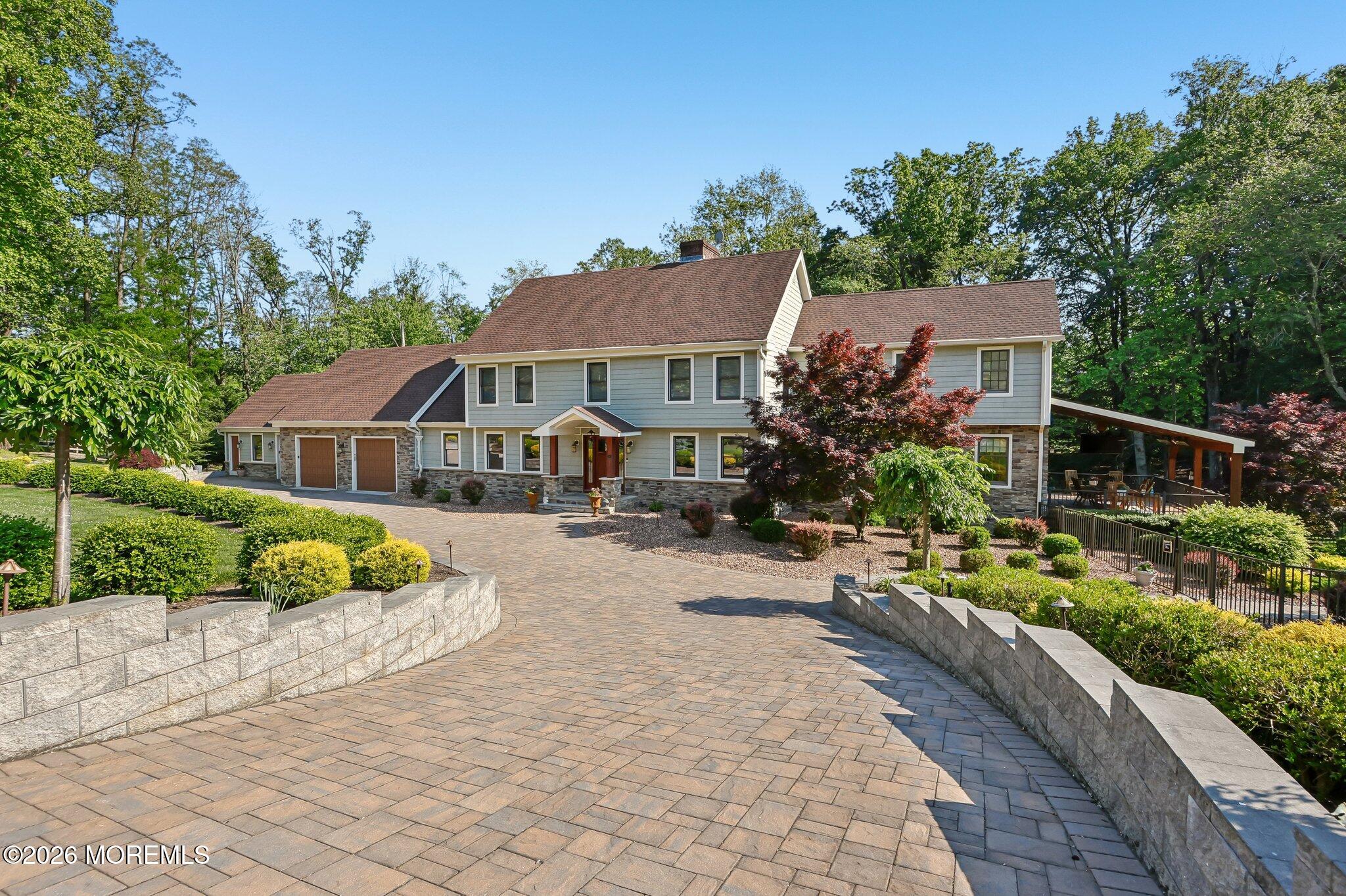 34 Apple Grove Drive Holmdel NJ 07733