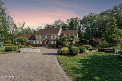 34 Apple Grove Drive Holmdel NJ 07733