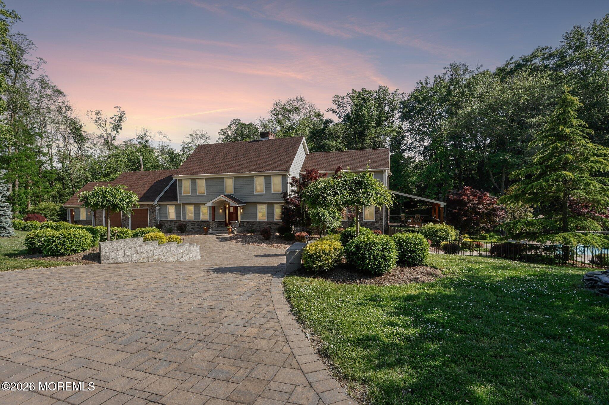 34 Apple Grove Drive Holmdel NJ 07733