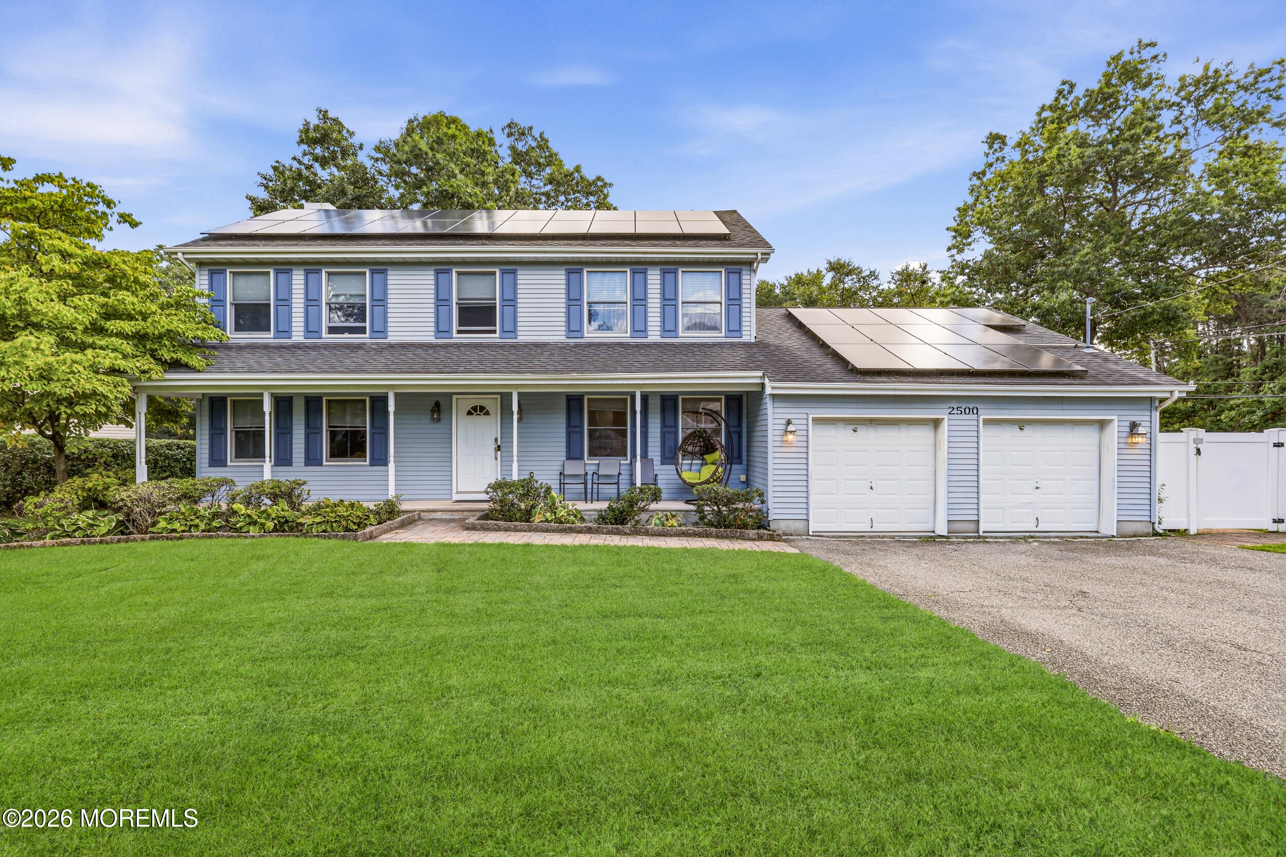 2500 Steiner Road Manchester NJ 08759