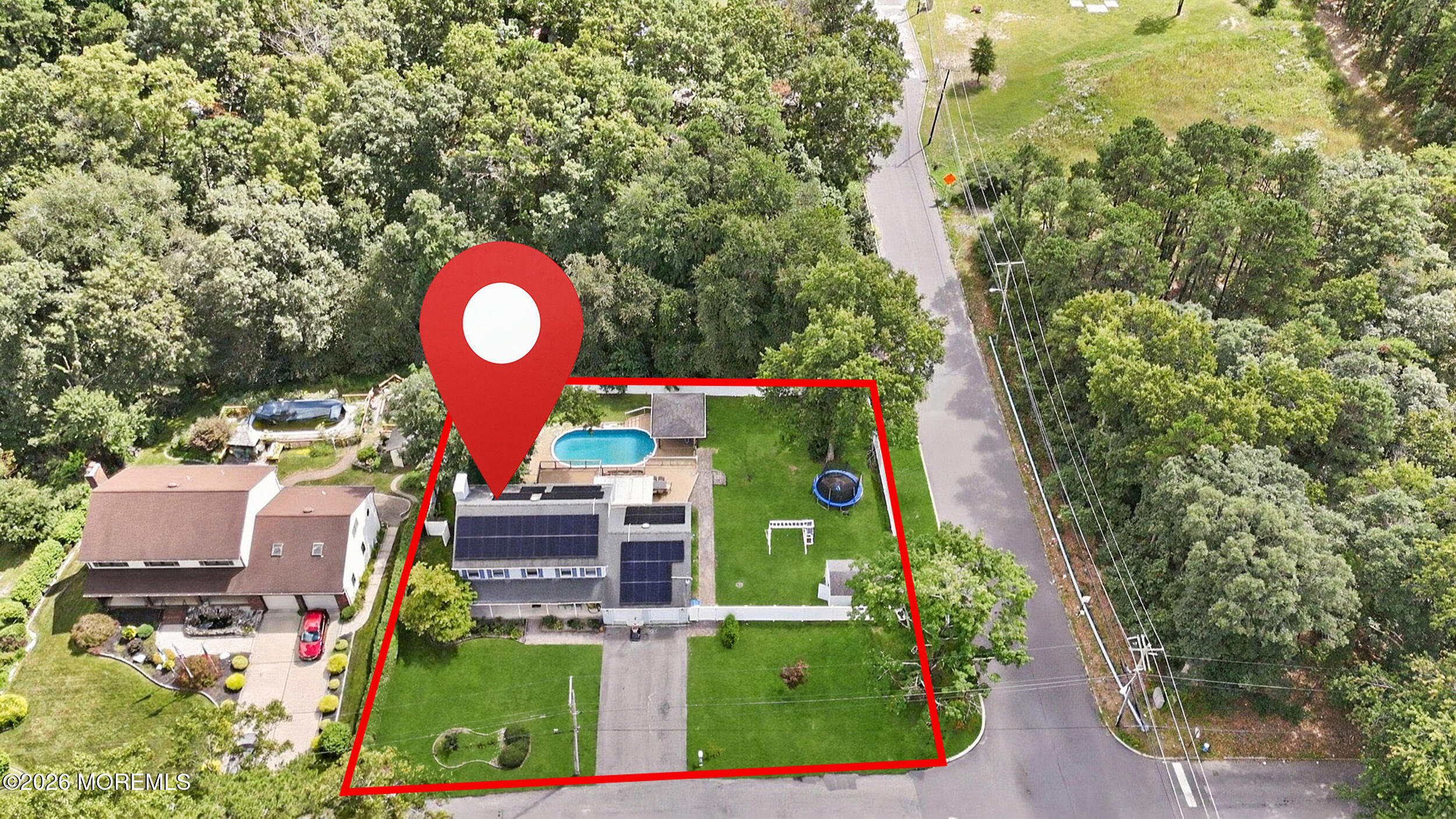 2500 Steiner Road Manchester NJ 08759