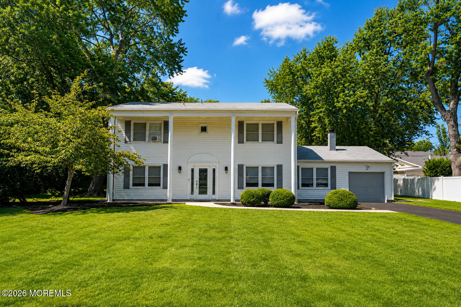 14 Kilmer Drive Manalapan NJ 07726