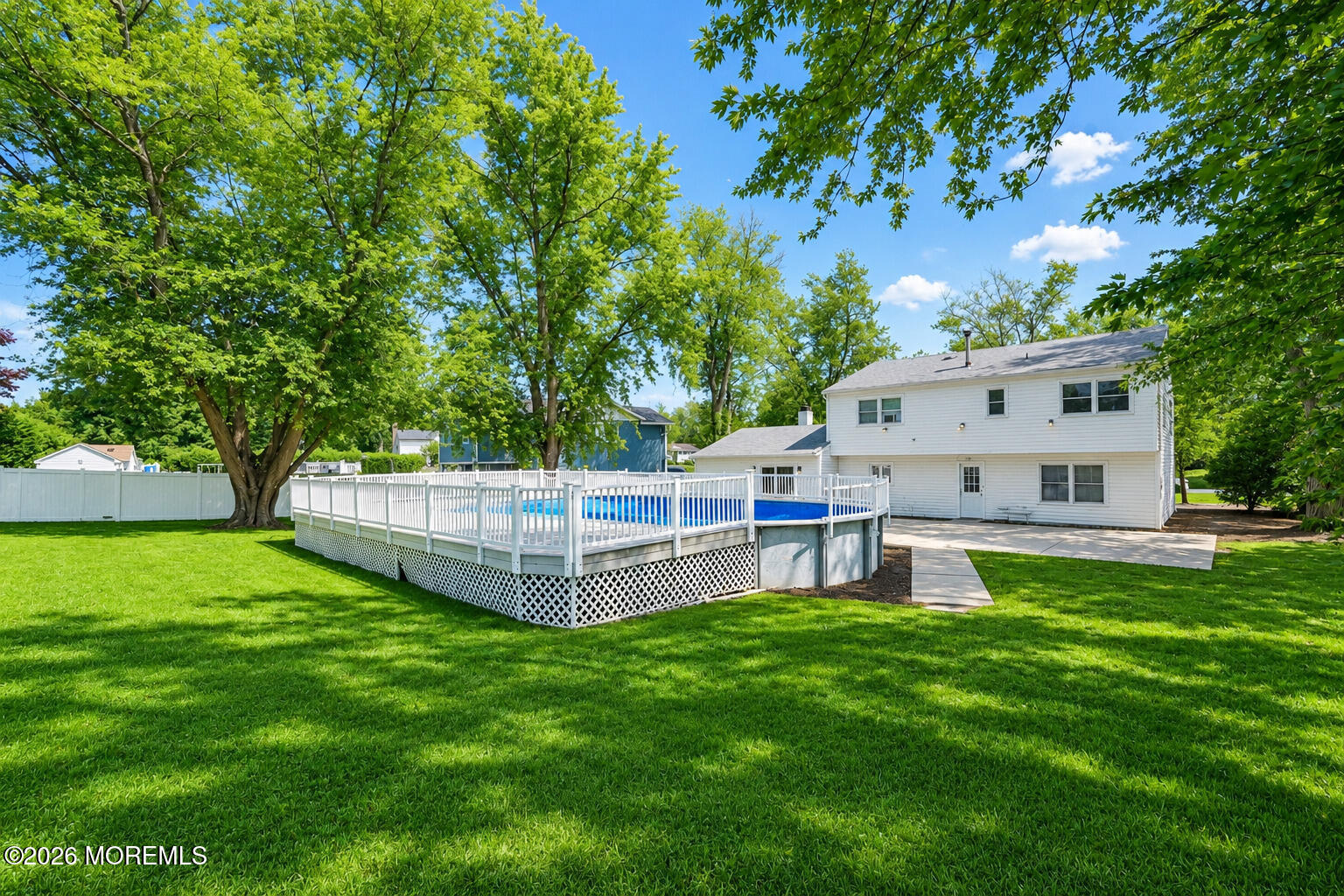 14 Kilmer Drive Manalapan NJ 07726