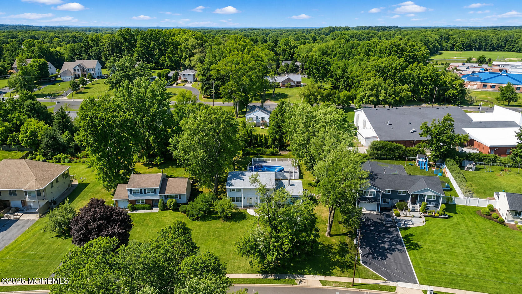 14 Kilmer Drive Manalapan NJ 07726