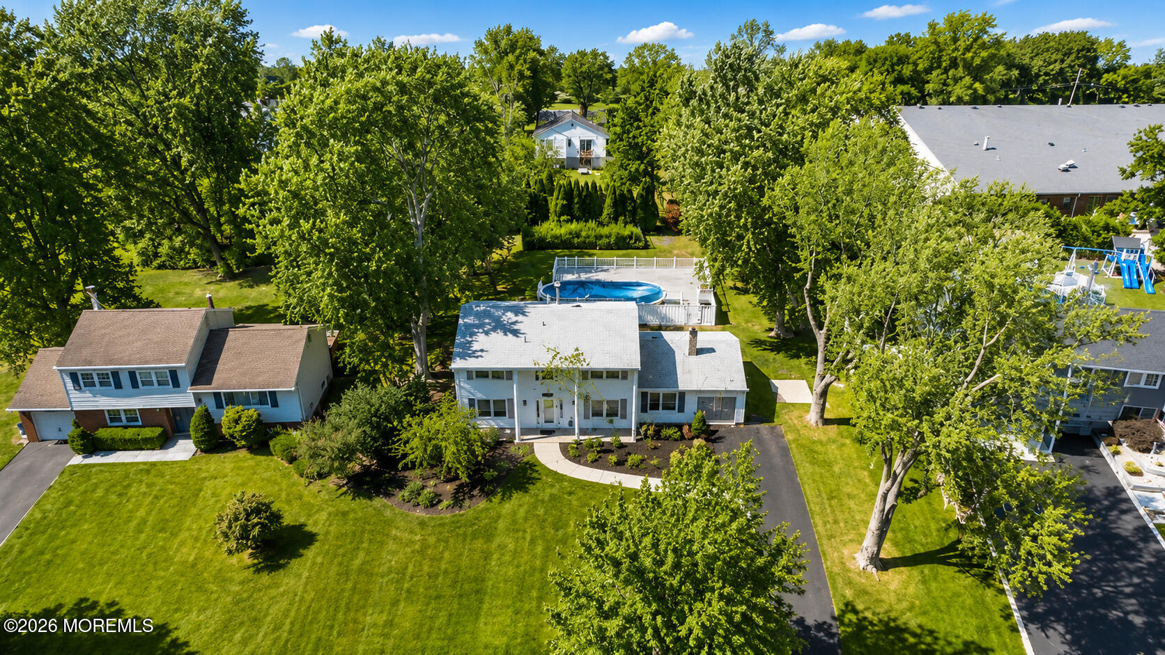 14 Kilmer Drive Manalapan NJ 07726