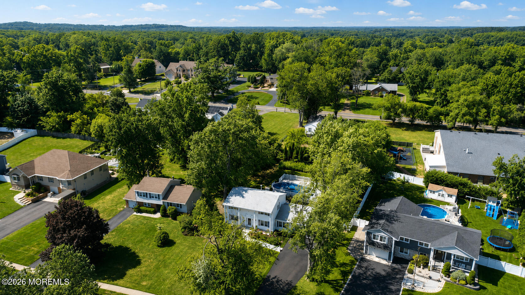 14 Kilmer Drive Manalapan NJ 07726