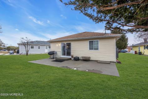 16 San Juan Court Toms River NJ 08757