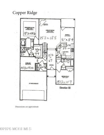 21 Ascot Lane Manchester NJ 08759