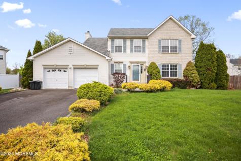 23 Dogwood Court Cliffwood NJ 07721