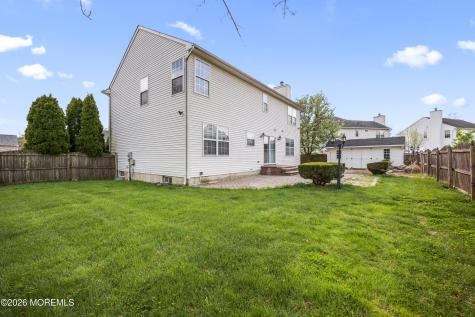 23 Dogwood Court Cliffwood NJ 07721