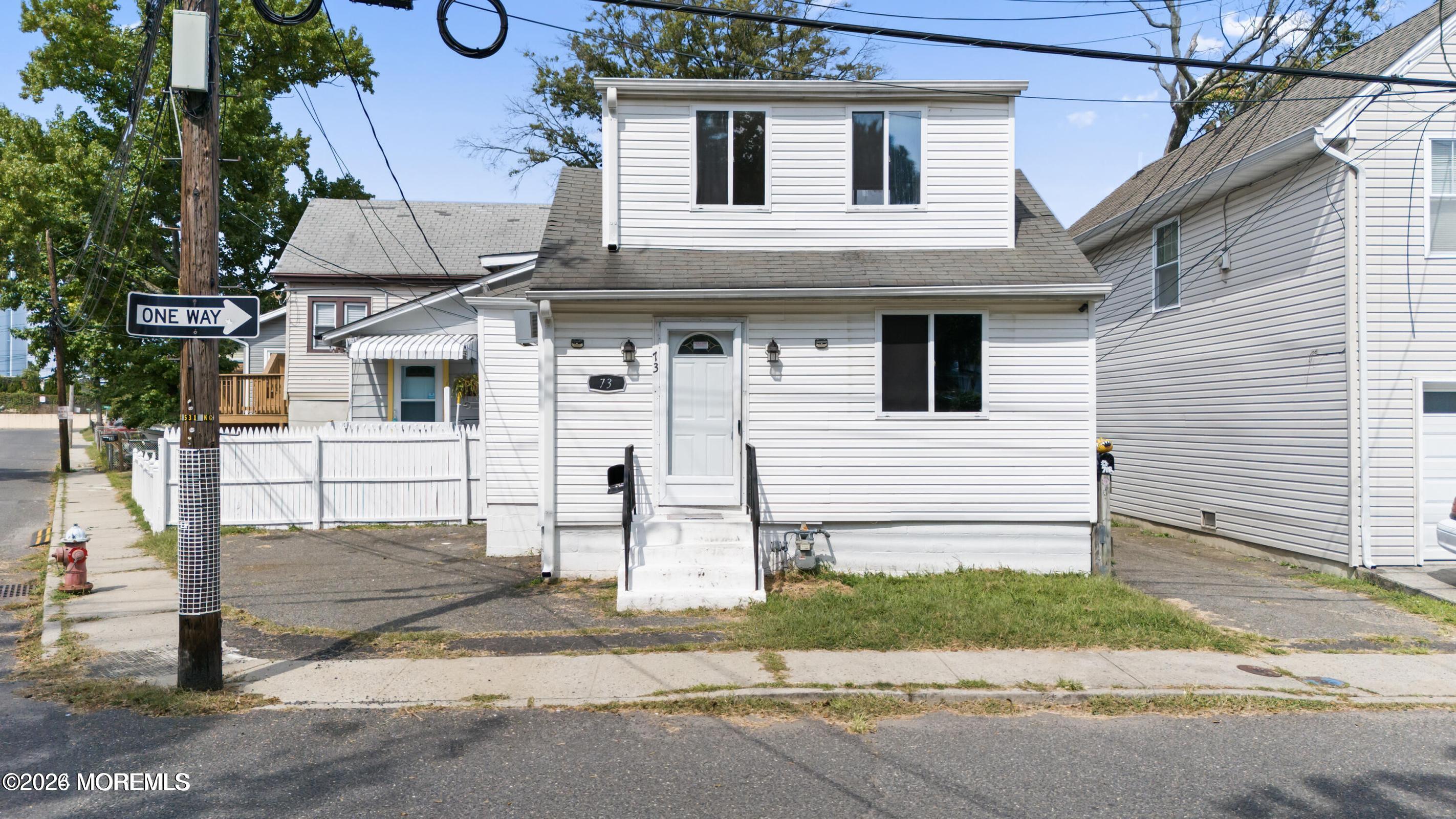 73 Oak Street Keansburg NJ 07734