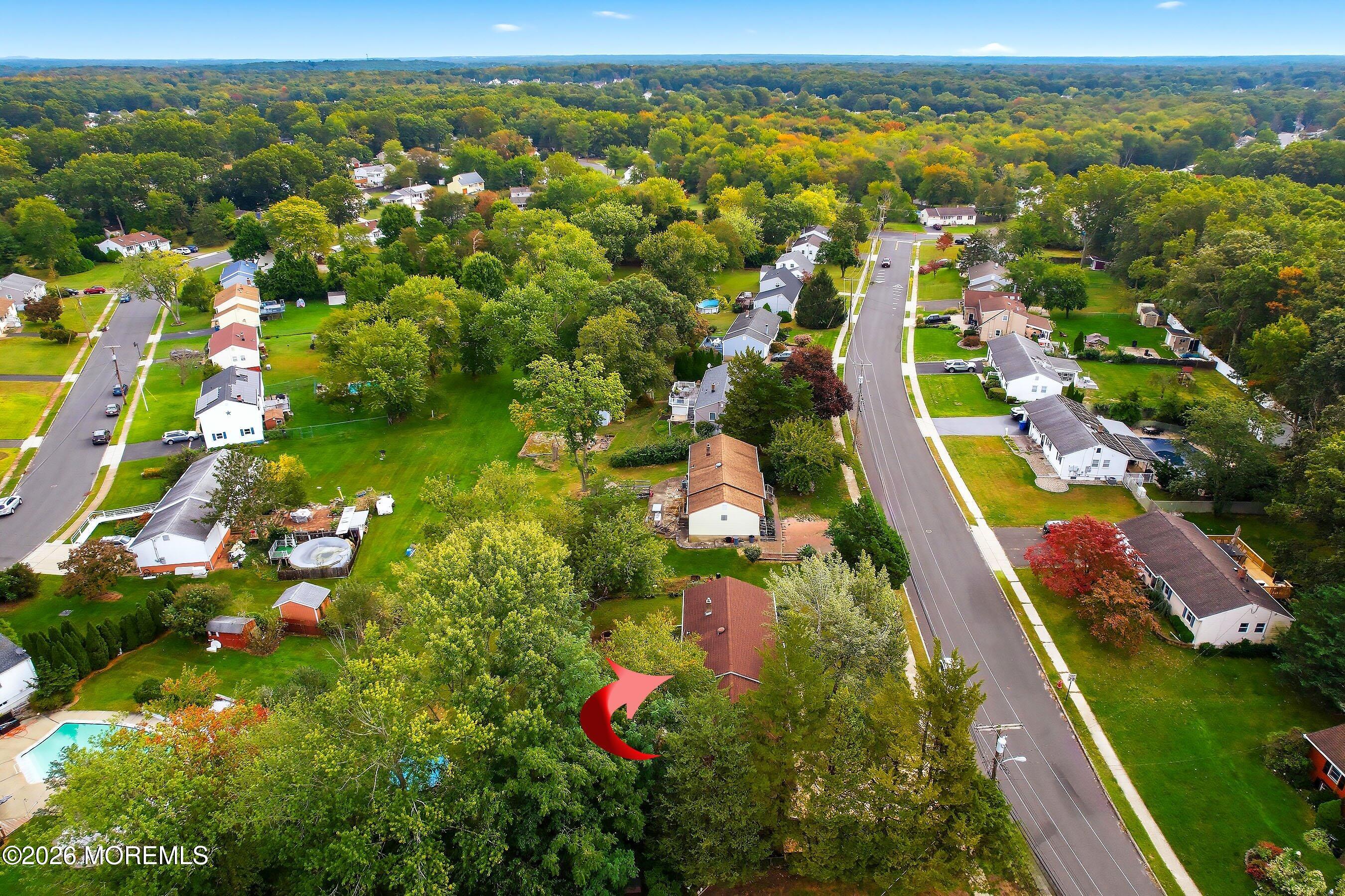 8 Hampton Road Howell NJ 07731