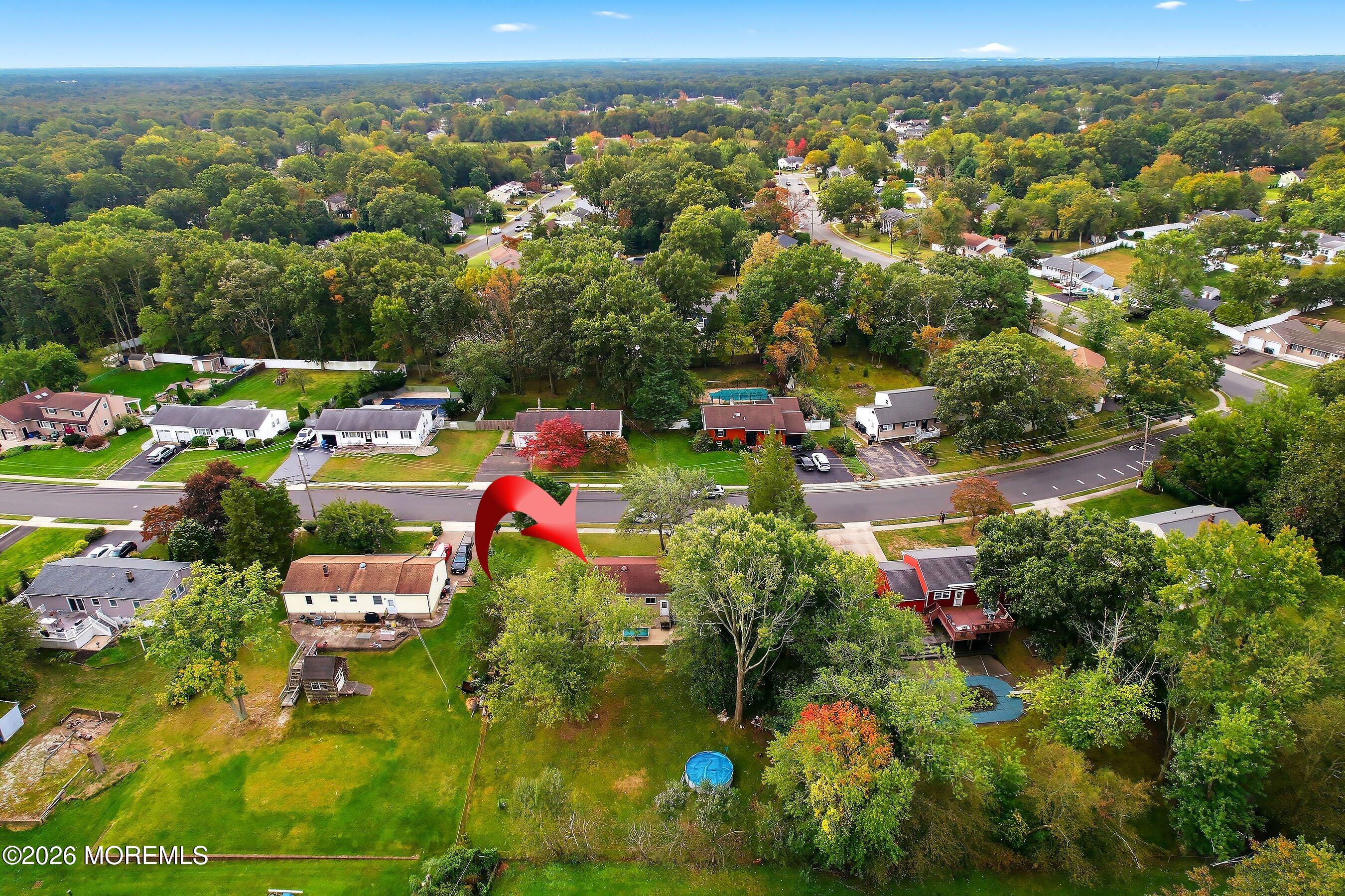 8 Hampton Road Howell NJ 07731