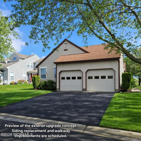 28 Rothwell Drive Monroe NJ 08831