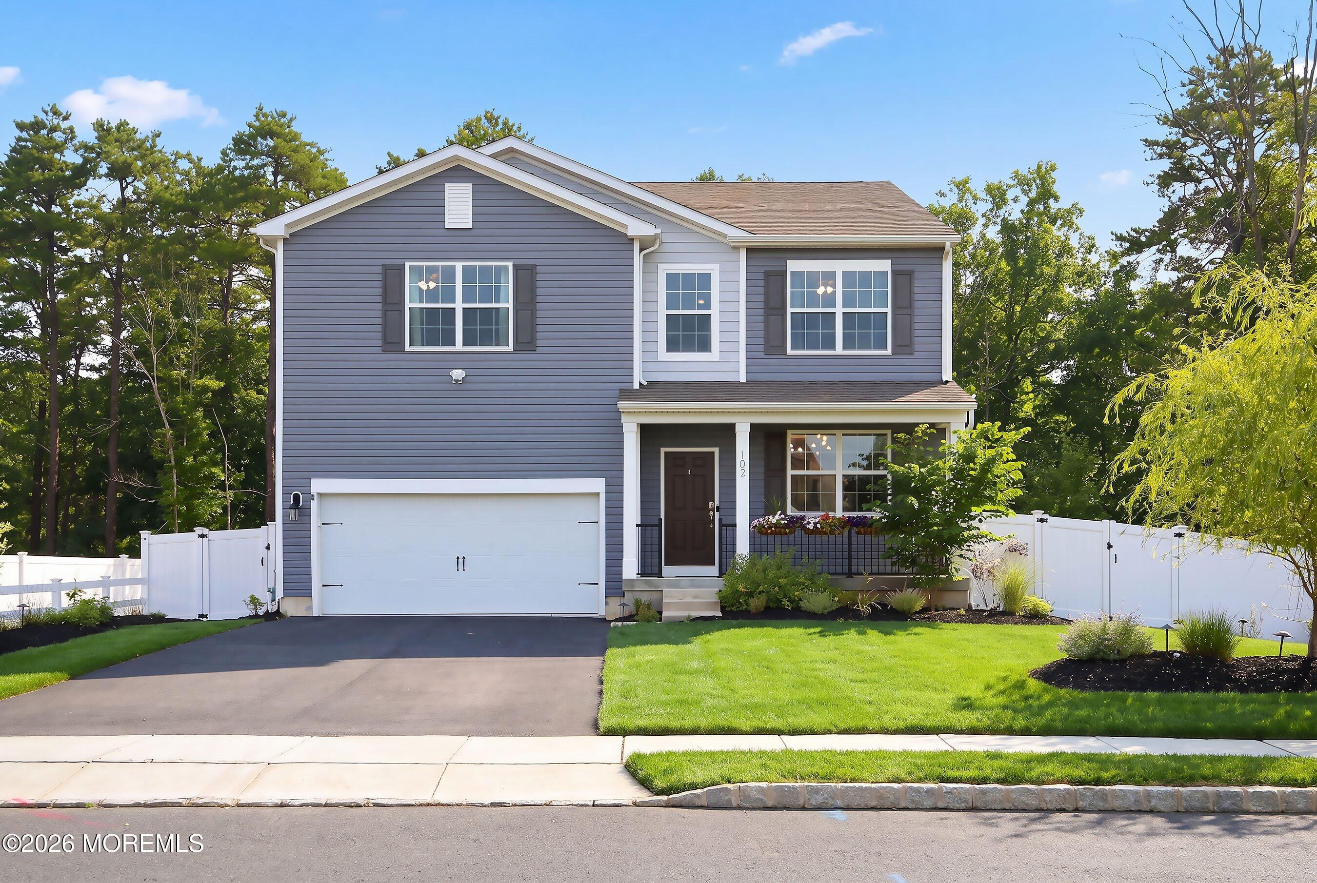 102 Windjammer Drive Barnegat NJ 08005