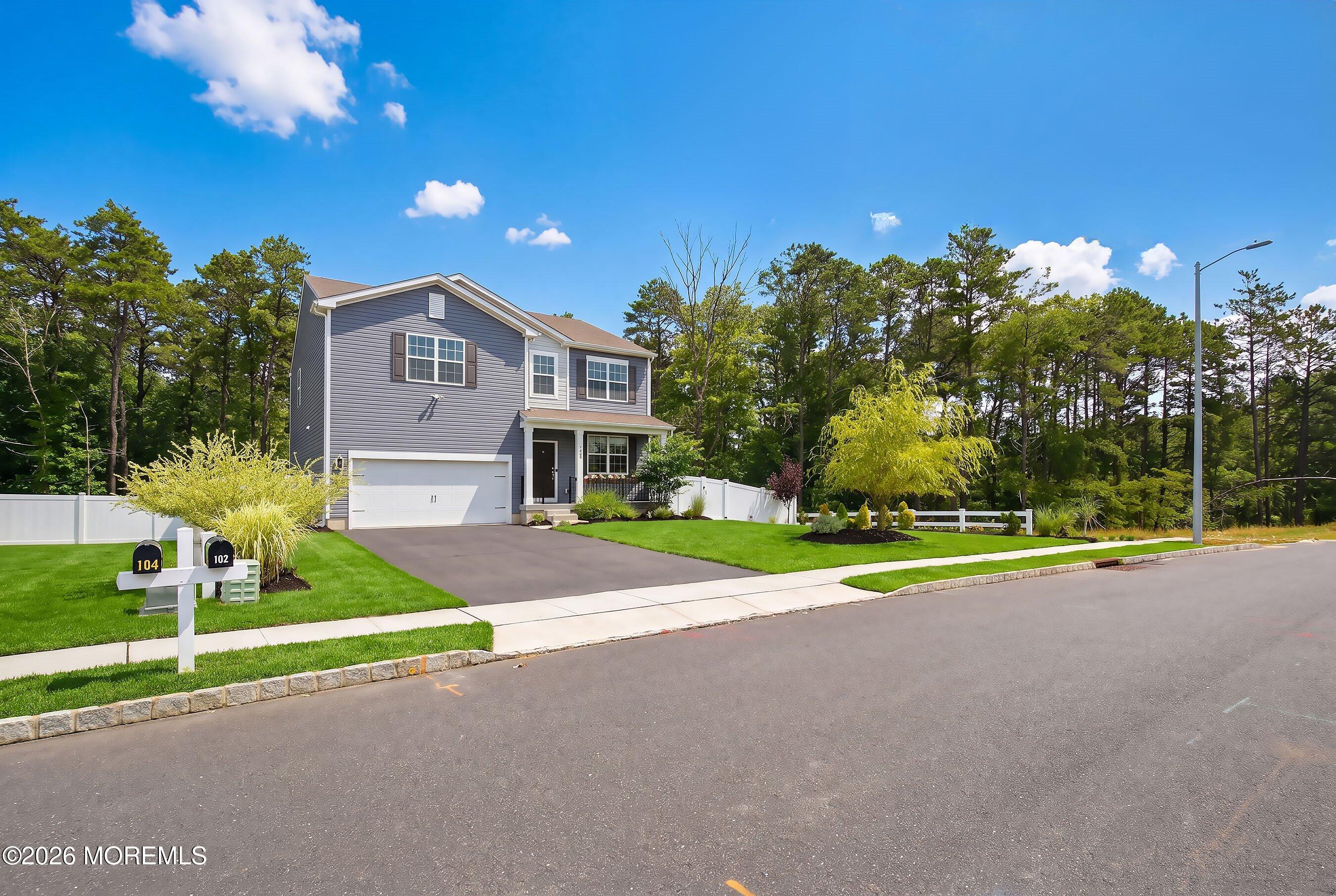 102 Windjammer Drive Barnegat NJ 08005