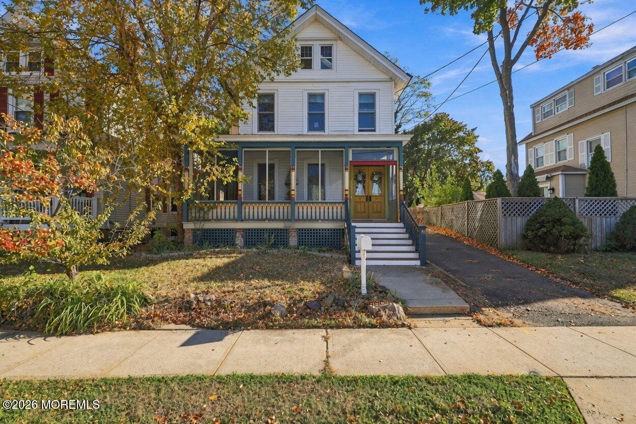 85 Osborn Street Keyport NJ 07735