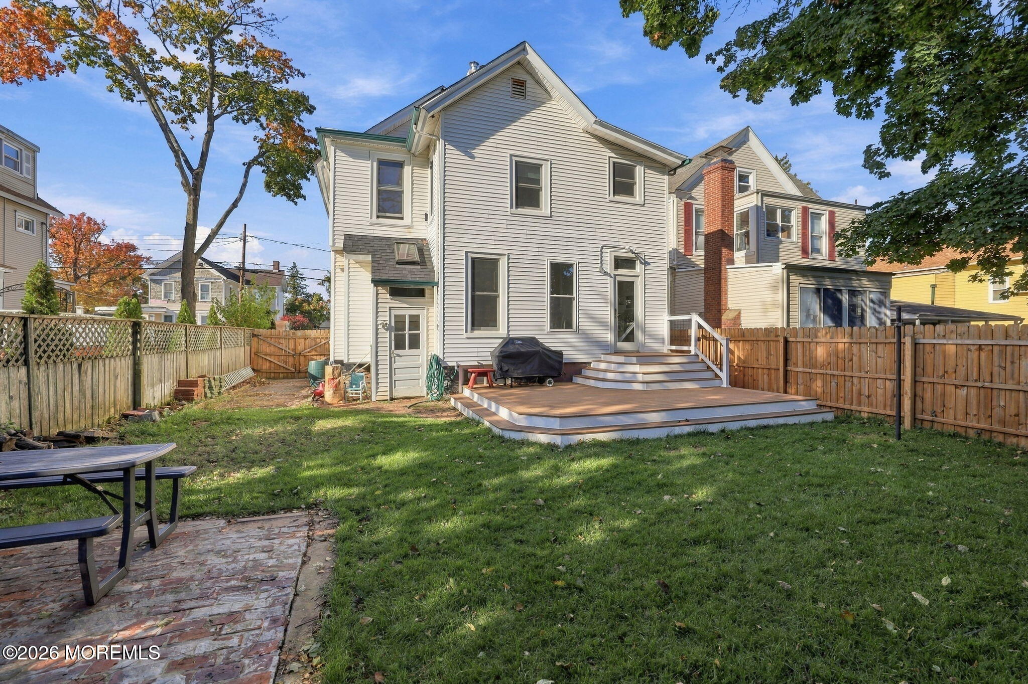 85 Osborn Street Keyport NJ 07735