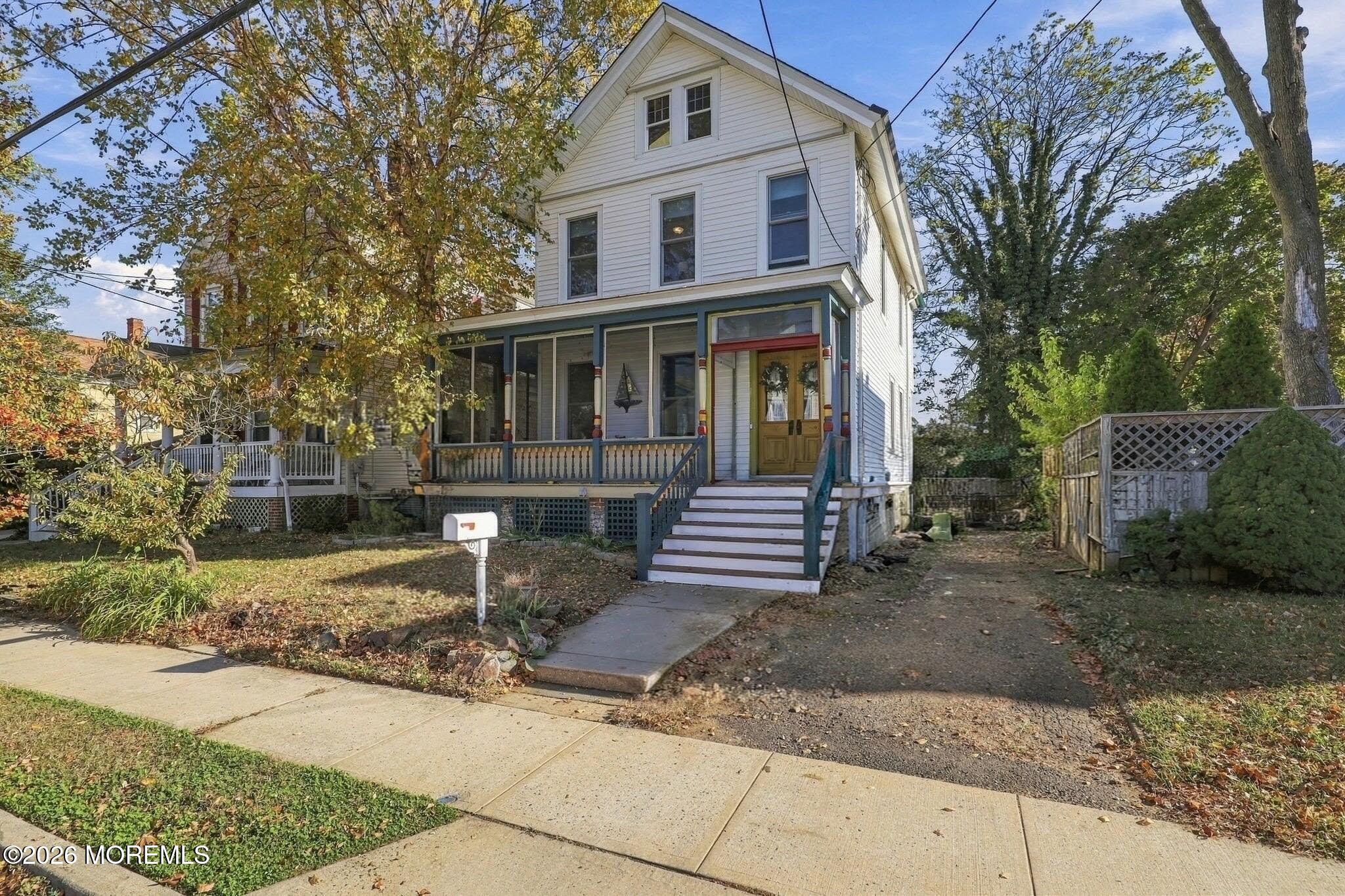 85 Osborn Street Keyport NJ 07735