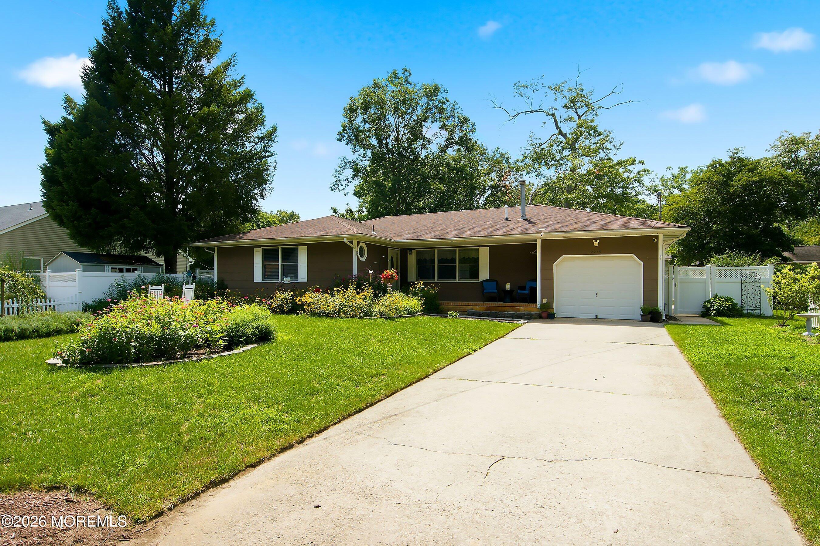 2215 Longwood Drive Forked River NJ 08731