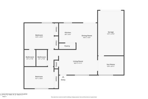 846A Winchester Court Manchester NJ 08759