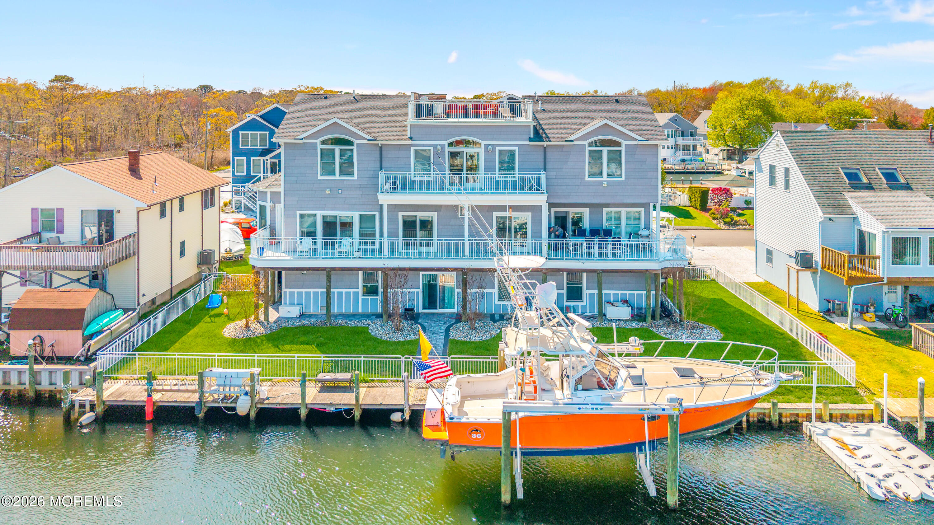 6 Capstan Road Waretown NJ 08758
