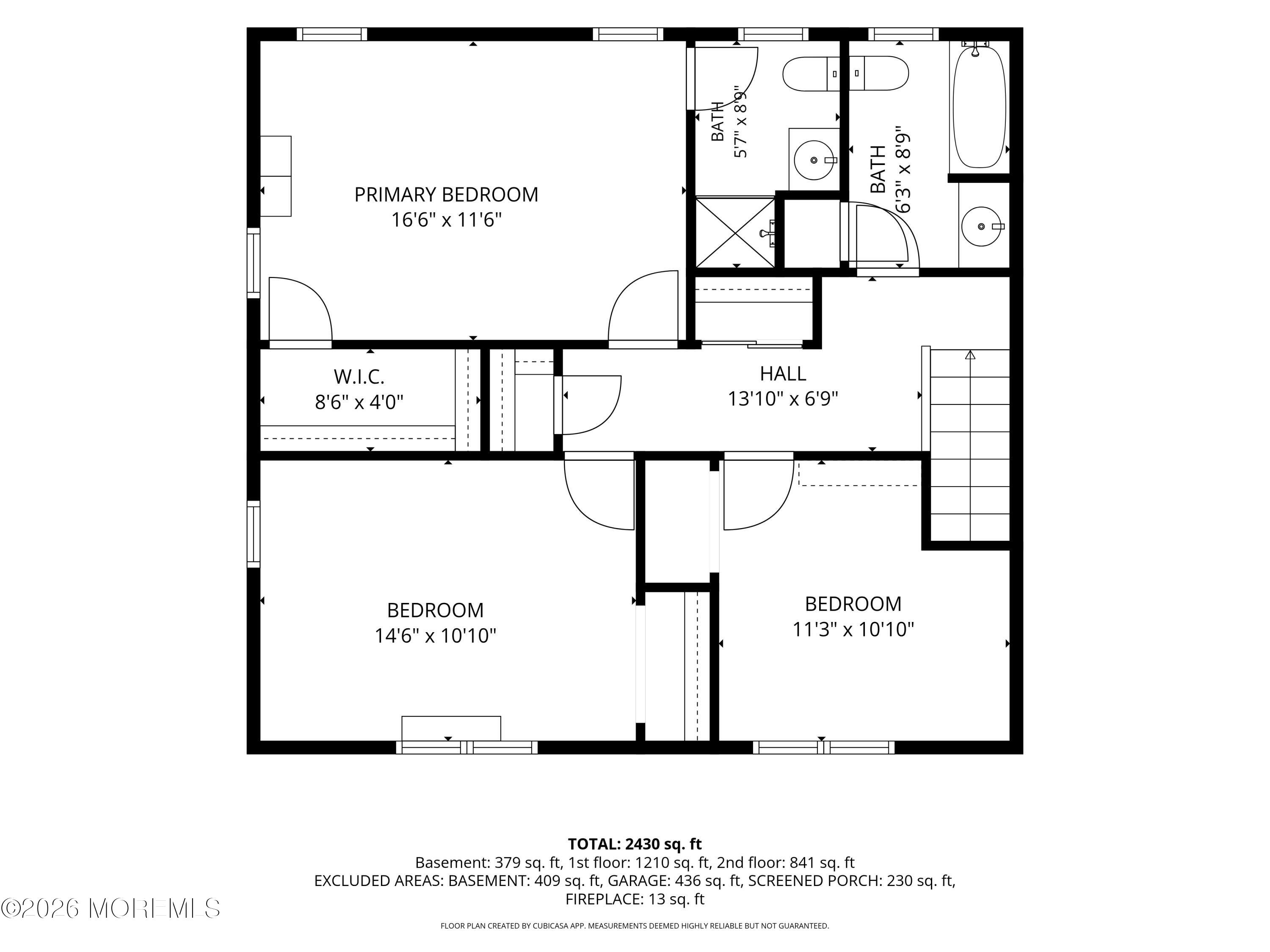 1413 Stanley Drive Wall NJ 07719