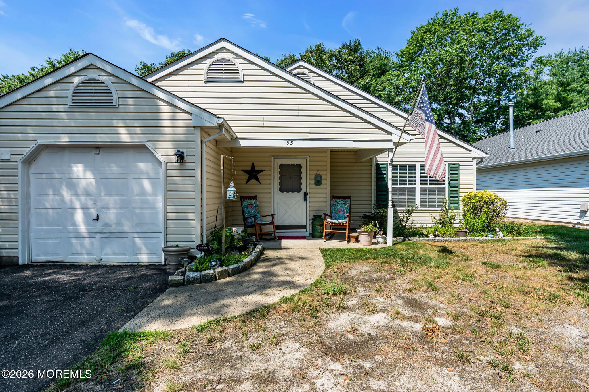 95 Sleepy Hollow Drive Brick NJ 08724
