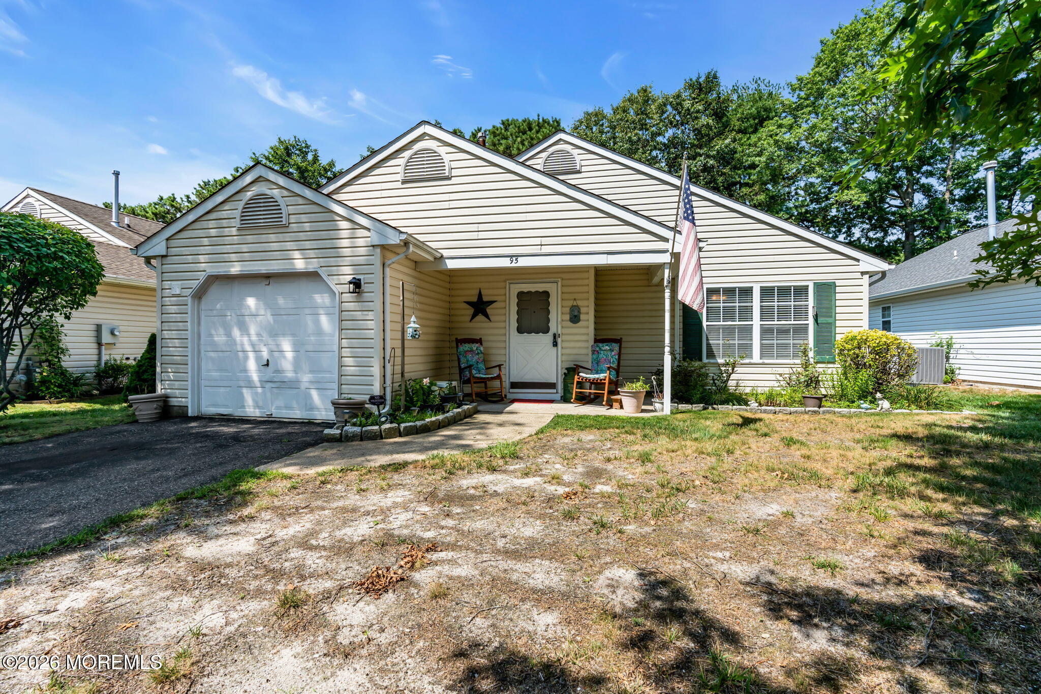 95 Sleepy Hollow Drive Brick NJ 08724