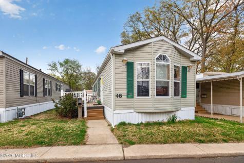 48 Randall Avenue Hazlet NJ 07734