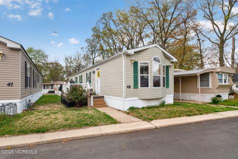 48 Randall Avenue Hazlet NJ 07734